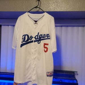 Dodgers jersey
